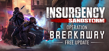Insurgency Sandstorm