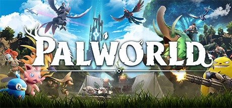 Palworld 