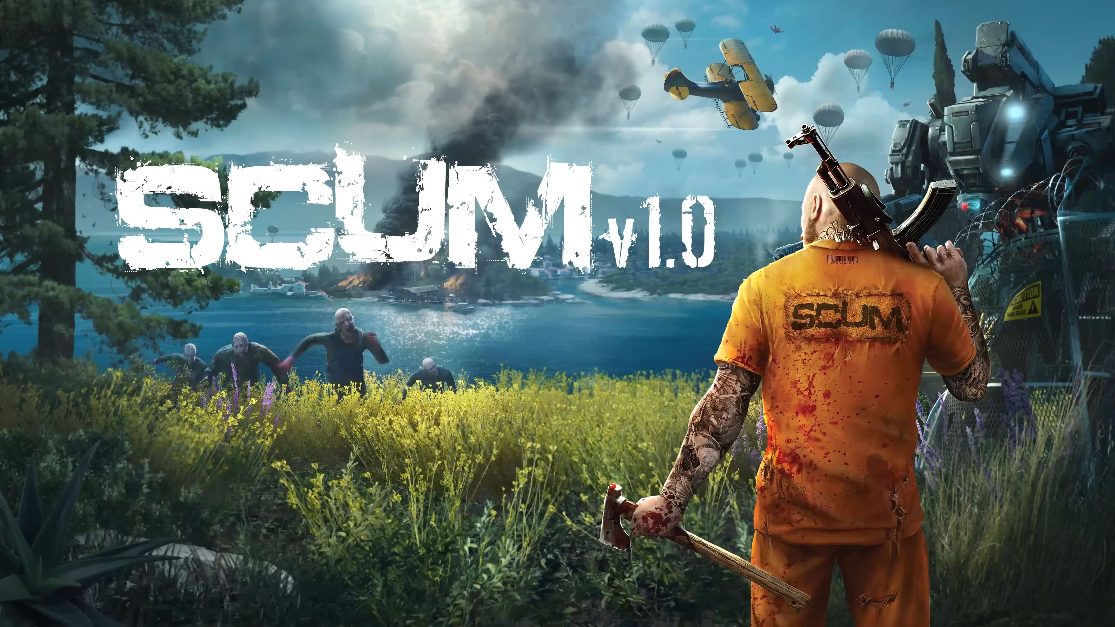 Scum Available 17 June 2025